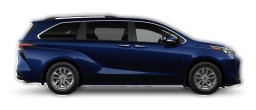 Toyota Sienna XLE AWD 7-Passenger (Natl) 2026