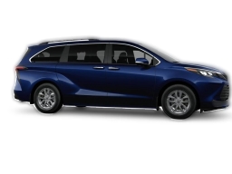 Toyota Sienna XLE AWD 7-Passenger (Natl) 2026