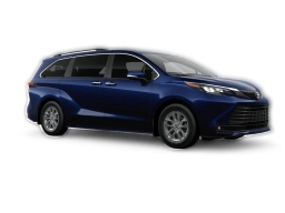 Toyota Sienna XLE AWD 7-Passenger (Natl) 2026