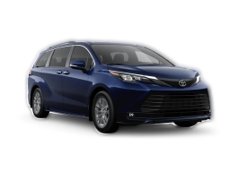 Toyota Sienna XLE AWD 7-Passenger (Natl) 2026