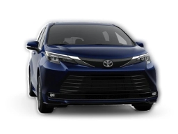 Toyota Sienna XLE AWD 7-Passenger (Natl) 2026