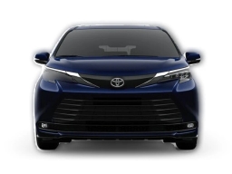 Toyota Sienna XLE AWD 7-Passenger (Natl) 2026