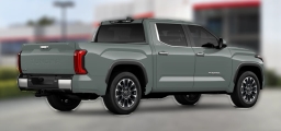 Toyota Tundra 4WD Limited CrewMax 5.5' Bed (Natl) 2026