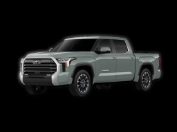 Toyota Tundra 4WD Limited CrewMax 5.5' Bed (Natl) 2026