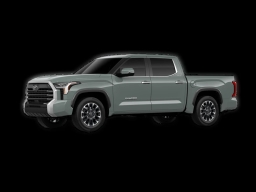Toyota Tundra 4WD Limited CrewMax 5.5' Bed (Natl) 2026
