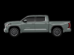 Toyota Tundra 4WD Limited CrewMax 5.5' Bed (Natl) 2026