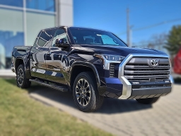Toyota Tundra 4WD Limited CrewMax 5.5' Bed (Natl) 2026