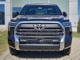 Toyota Tundra 4WD Limited CrewMax 5.5' Bed (Natl) 2026