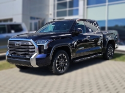 Toyota Tundra 4WD Limited CrewMax 5.5' Bed (Natl) 2026