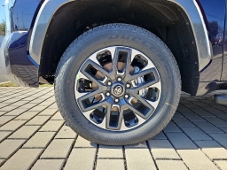 Toyota Tundra 4WD Limited CrewMax 5.5' Bed (Natl) 2026