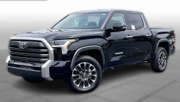 Toyota Tundra 4WD Limited CrewMax 5.5' Bed (Natl) 2026