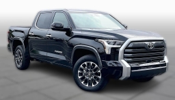 Toyota Tundra 4WD Limited CrewMax 5.5' Bed (Natl) 2026
