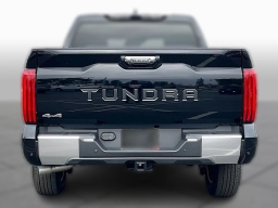Toyota Tundra 4WD Limited CrewMax 5.5' Bed (Natl) 2026