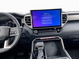 Toyota Tundra 4WD Limited CrewMax 5.5' Bed (Natl) 2026