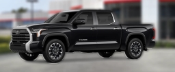 Toyota Tundra 4WD Limited CrewMax 5.5' Bed (Natl) 2026