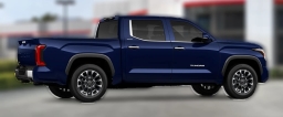 Toyota Tundra 4WD Limited CrewMax 5.5' Bed (Natl) 2026
