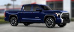 Toyota Tundra 4WD Limited CrewMax 5.5' Bed (Natl) 2026