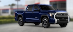 Toyota Tundra 4WD Limited CrewMax 5.5' Bed (Natl) 2026
