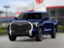 Toyota Tundra 4WD Limited CrewMax 5.5' Bed (Natl) 2026