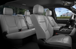 Toyota Tundra 4WD Limited CrewMax 5.5' Bed (Natl) 2026