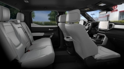 Toyota Tundra 4WD Limited CrewMax 5.5' Bed (Natl) 2026