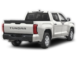 Toyota Tundra 4WD SR CrewMax 5.5' Bed (Natl) 2026