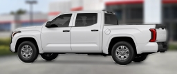 Toyota Tundra 4WD SR CrewMax 5.5' Bed (Natl) 2026