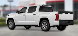 Toyota Tundra 4WD SR CrewMax 5.5' Bed (Natl) 2026