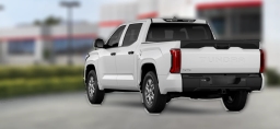Toyota Tundra 4WD SR CrewMax 5.5' Bed (Natl) 2026