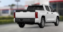 Toyota Tundra 4WD SR CrewMax 5.5' Bed (Natl) 2026