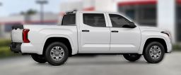 Toyota Tundra 4WD SR CrewMax 5.5' Bed (Natl) 2026