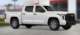 Toyota Tundra 4WD SR CrewMax 5.5' Bed (Natl) 2026