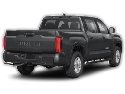 Toyota Tundra 4WD SR5 CrewMax 5.5' Bed (Natl) 2026