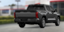 Toyota Tundra 4WD SR5 CrewMax 5.5' Bed (Natl) 2026