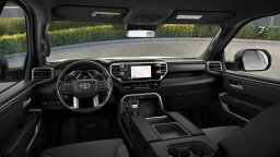 Toyota Tundra 4WD SR5 CrewMax 5.5' Bed (Natl) 2026