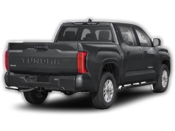 Toyota Tundra 4WD SR5 CrewMax 5.5' Bed (Natl) 2026