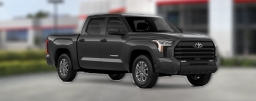 Toyota Tundra 4WD SR5 CrewMax 5.5' Bed (Natl) 2026