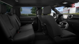 Toyota Tundra 4WD SR5 CrewMax 5.5' Bed (Natl) 2026