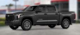 Toyota Tundra 4WD SR5 CrewMax 5.5' Bed (Natl) 2026