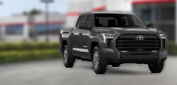 Toyota Tundra 4WD SR5 CrewMax 5.5' Bed (Natl) 2026