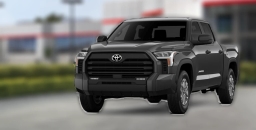 Toyota Tundra 4WD SR5 CrewMax 5.5' Bed (Natl) 2026