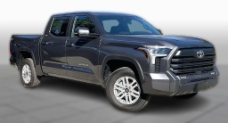 Toyota Tundra 4WD SR5 CrewMax 5.5' Bed (Natl) 2026
