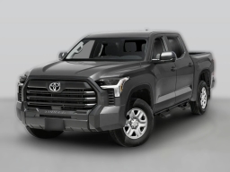 Toyota Tundra 4WD SR5 CrewMax 5.5' Bed (Natl) 2026