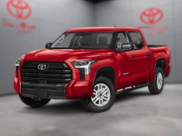 Toyota Tundra 4WD SR5 CrewMax 5.5' Bed (Natl) 2026