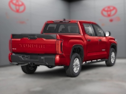 Toyota Tundra 4WD SR5 CrewMax 5.5' Bed (Natl) 2026