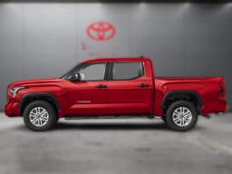 Toyota Tundra 4WD SR5 CrewMax 5.5' Bed (Natl) 2026