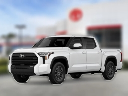 Toyota Tundra 4WD SR5 CrewMax 5.5' Bed (Natl) 2025