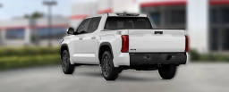 Toyota Tundra 4WD SR5 CrewMax 5.5' Bed (Natl) 2025