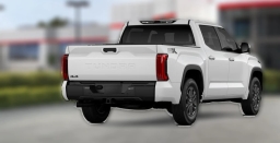 Toyota Tundra 4WD SR5 CrewMax 5.5' Bed (Natl) 2025