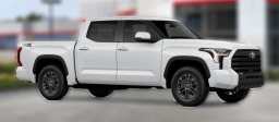 Toyota Tundra 4WD SR5 CrewMax 5.5' Bed (Natl) 2025